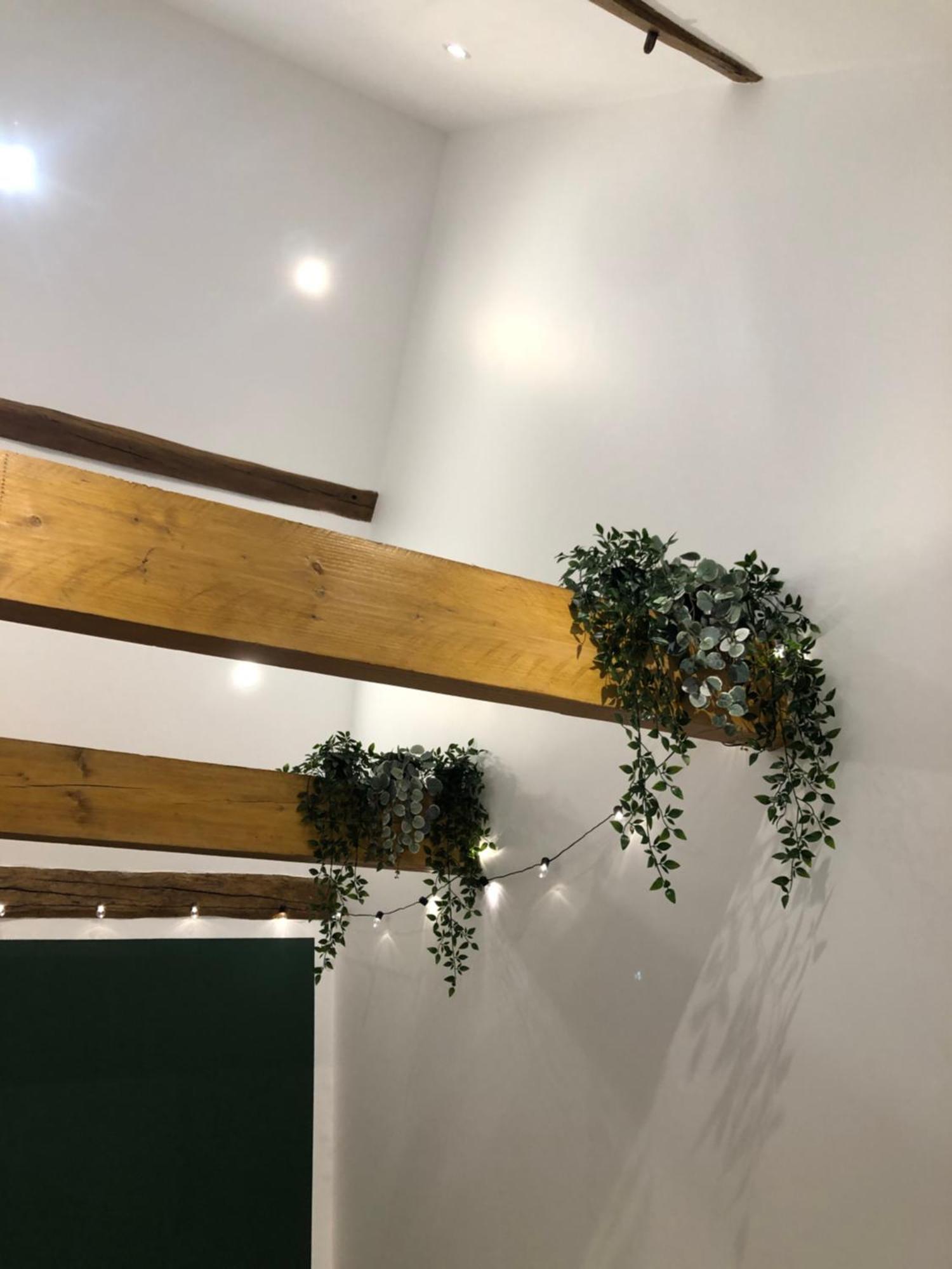 오빌레 Le Nid D'Isa B&B 외부 사진